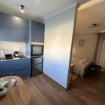 Vista Center Apartment *