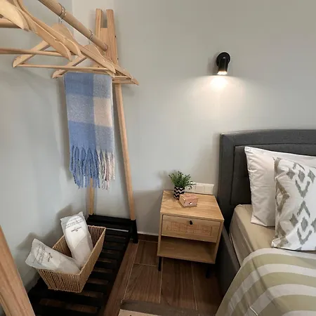 Vista Center Apartment *