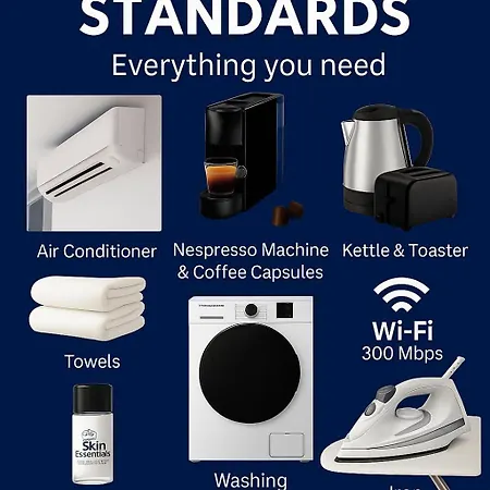 Apartamento Vista Center