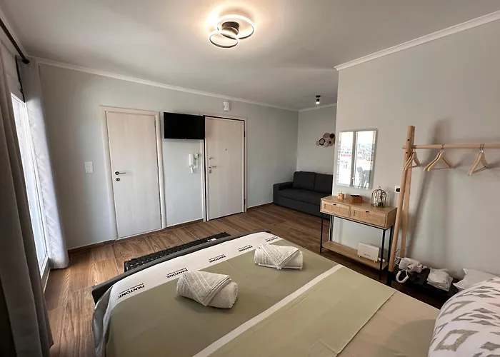 Apartament Vista Center *
