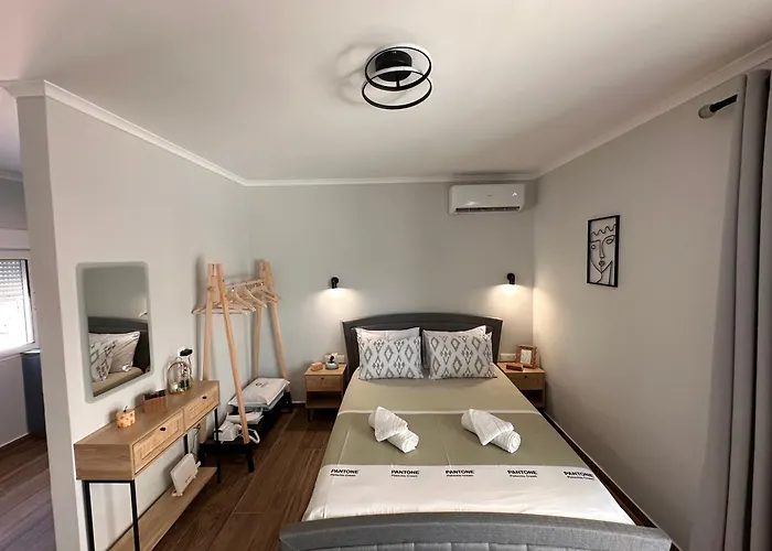 Apartament Vista Center *